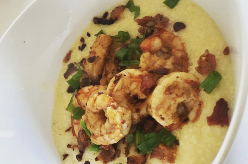 shrimp and grits