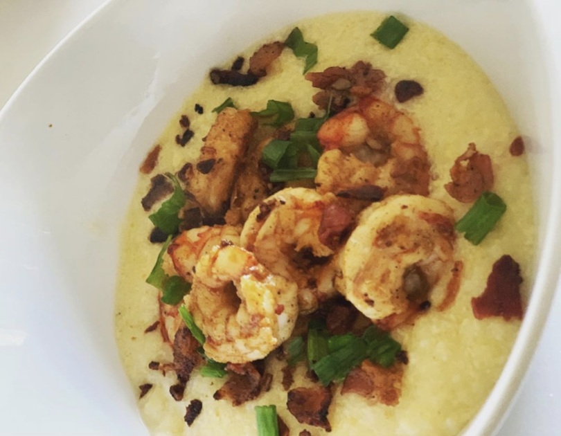 shrimp and grits