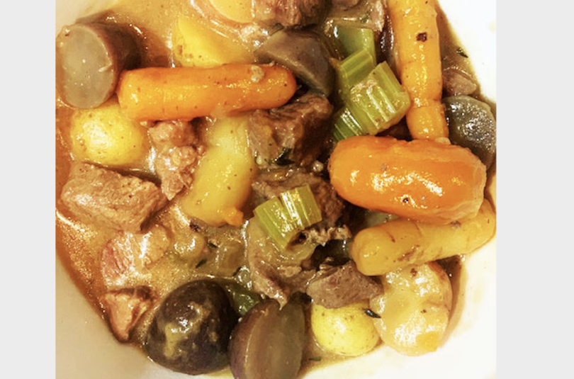 Lamb Stew