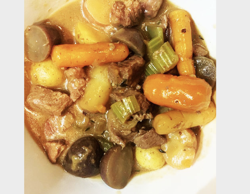 Lamb Stew