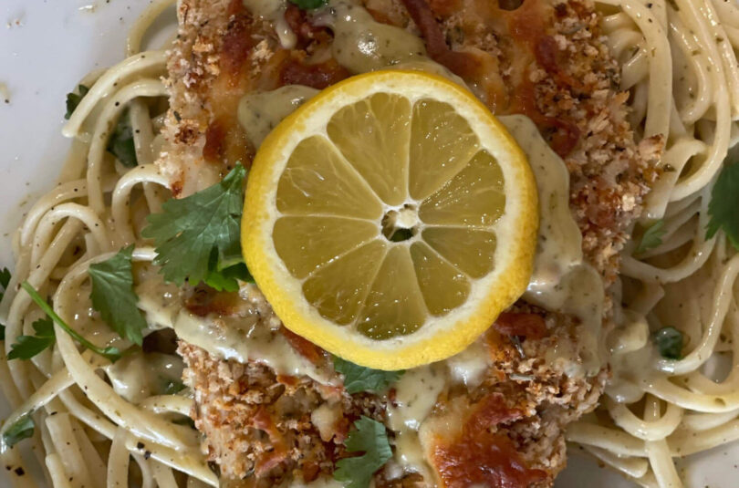 Chicken Milanese